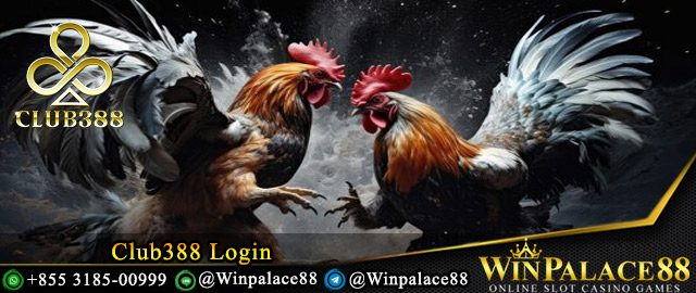 Club388 Login | Link Alternatif Club388